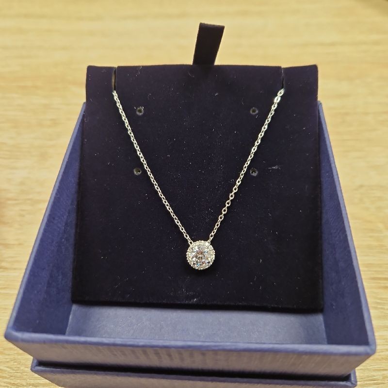 PENDENTIF SWROVSKI UNA ANGELICROND