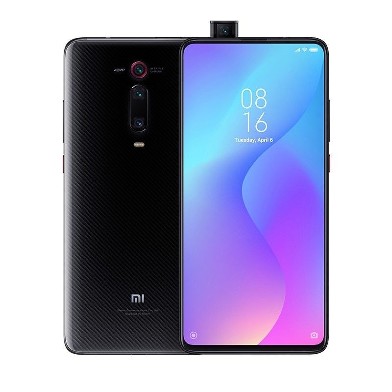 XIAOMI MI 9T 64 GO CARBON NOIR