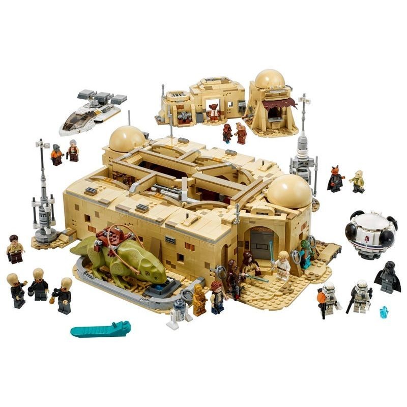 LEGO Star Wars Mos Eisley Cantina 75290 Masterbuilder Series