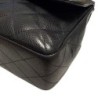 CHANEL GRAND CLASSIQUE CUIR GRAINE NOIR 2009/2010