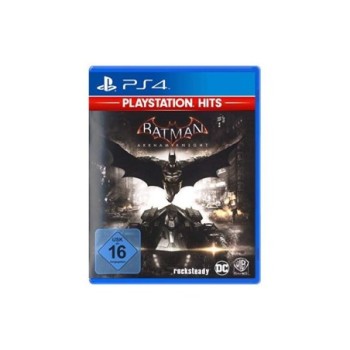 BATMAN ARKHAM KNIGHT - PS4 ( PLAYSTATION HITS)
