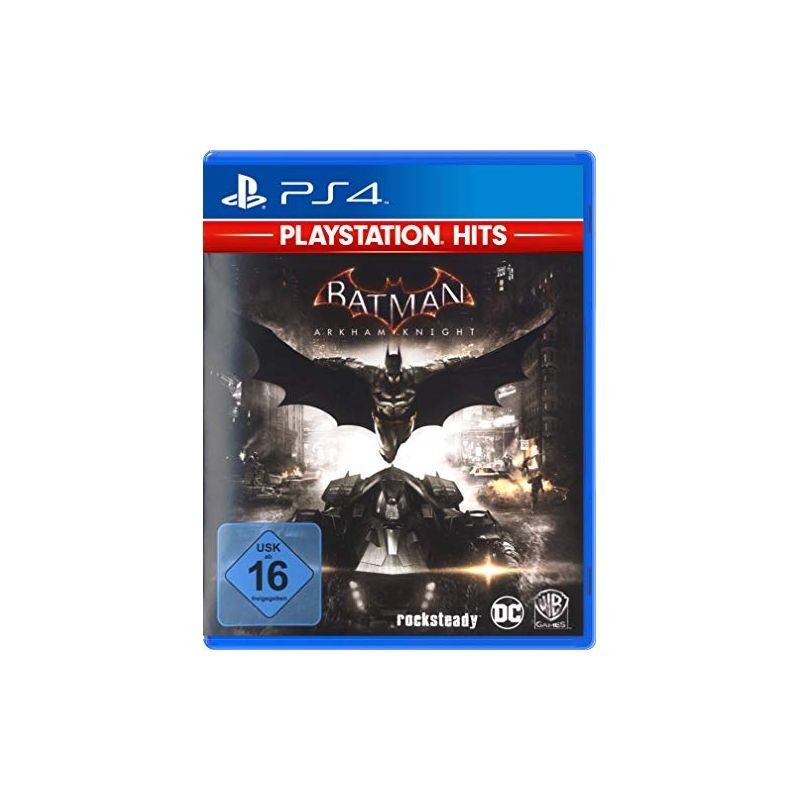 BATMAN ARKHAM KNIGHT - PS4 ( PLAYSTATION HITS)