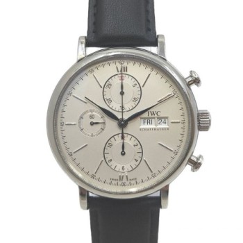 IWC PORTOFINO CHRONOGRAPH DAY DATE 42 IW3910