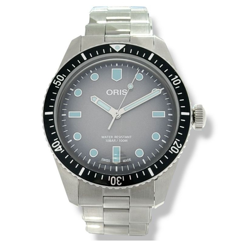 ORIS DIVERS SIXTY FIVE GLOW 0173377074053