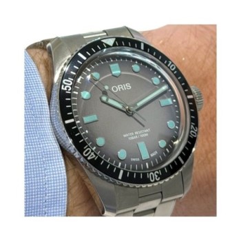 ORIS DIVERS SIXTY FIVE GLOW 0173377074053