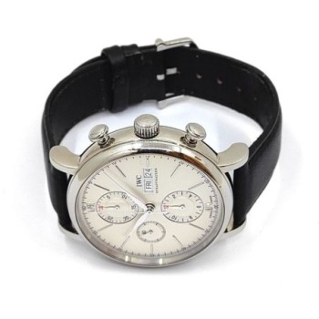 IWC PORTOFINO CHRONOGRAPH DAY DATE 42 IW3910