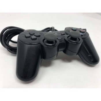 MANETTE NOIRE PLAYSTATION 2 SONY PS2