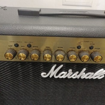 AMPLI MARSHALL MG30FX