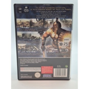 Spartan: Total Warrior GAMECUBE