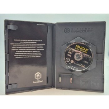 Spartan: Total Warrior GAMECUBE
