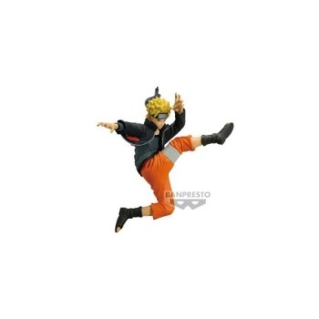 FIGURINE BANPRESTO NARUTO SHIPPUDEN UZUMAKI NARUTO IV BANDAI SPIRITS VIBRATION STARS