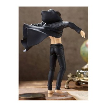 GOOD SMILE ATTACK ON TITAN: EREN YEAGER POP UP PARADE PVC FIGURE