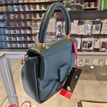 SAC VERT PIERRE CARDIN