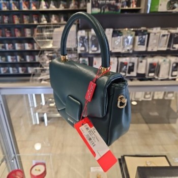 SAC VERT PIERRE CARDIN