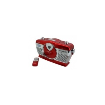 Soundmaster RCD1350 Rot