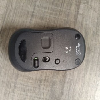 SOURIS SANS FIL LOGITECH M240 BLUETOOTH SEULEMENT
