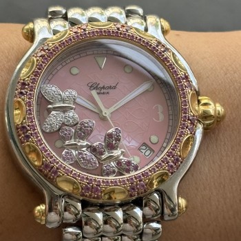 CHOPARD HAPPY DIAMOND