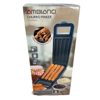 MACHINE A CHURRO AMBIANO