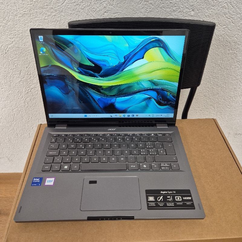ACER SPIN 14 ULTRA 5 16GB RAM 1TO SSD