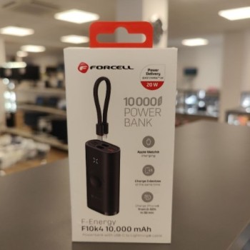 POWERBANK FORCELL 10 000MAH F10K4
