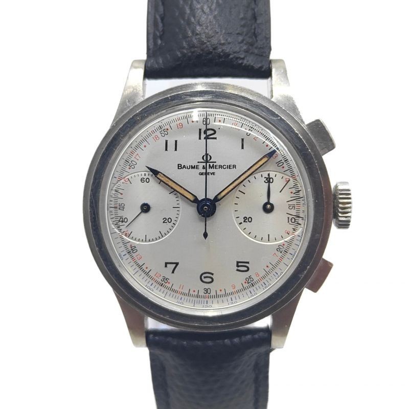 BAUME & MERCIER CHRONOGRAPH VINTAGE