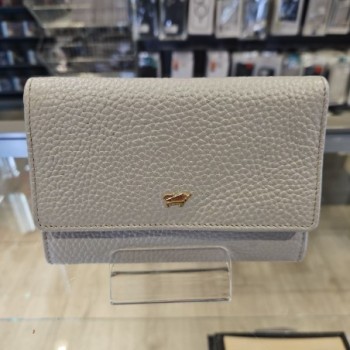 PORTE MONNAIE BRAUN BUFFEL