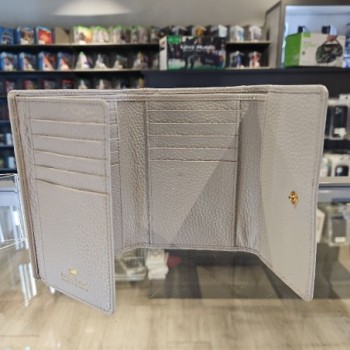 PORTE MONNAIE BRAUN BUFFEL