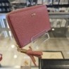 BRAUN BUFFEL PORTE MONNAIE ROSE