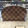 TROUSSE DE TOILETTE LOUIS VUITTON DAMIER EBENE