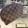 TROUSSE DE TOILETTE LOUIS VUITTON DAMIER EBENE