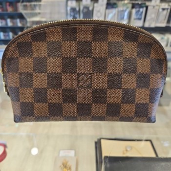 TROUSSE DE TOILETTE LOUIS VUITTON DAMIER EBENE