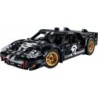 1966 Ford GT40 MKII Race Car LEGO