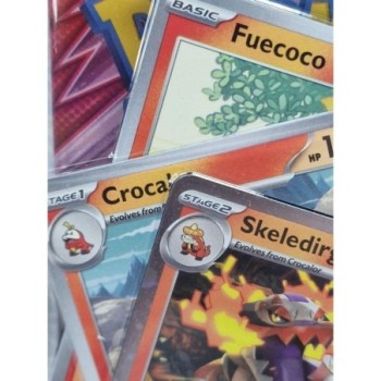 Pokemon TCG: Scarlet & Violet 10 - Destined Rivals