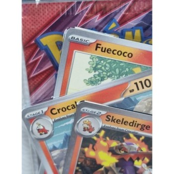 Pokemon TCG: Scarlet & Violet 10 - Destined Rivals