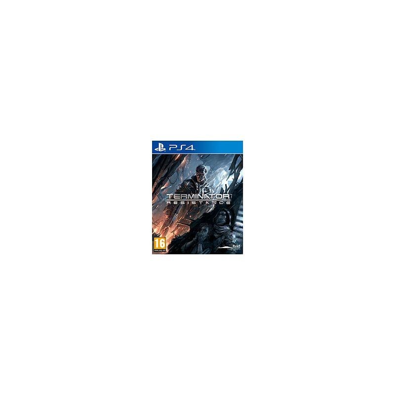 Terminator Resistance (PS4)
