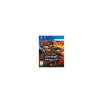 Honor and Duty: All Out War Edition [PlayStation 4 - VR Compatible]