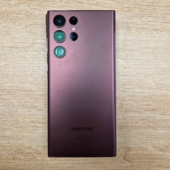 SAMSUNG GALAXY S22 ULTRA 5G 256GB BORDEAUX