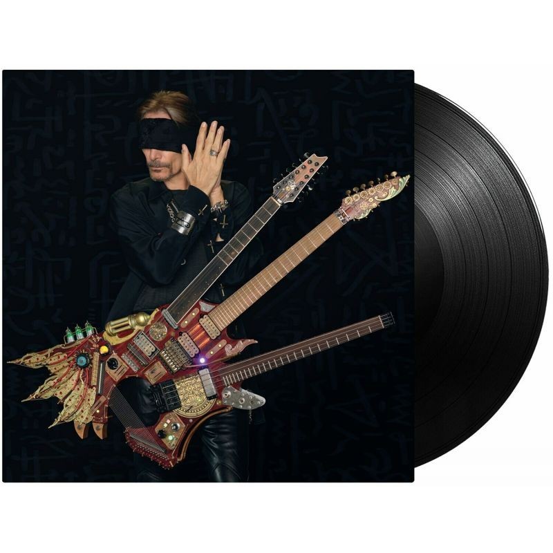 STEVE VAI INVIOLATE