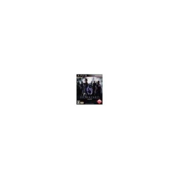 JEU PS3 Biohazard 6 [Japan Import]