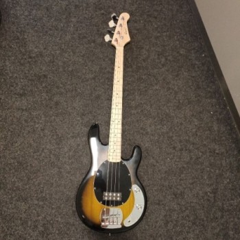 GUITARE BASSE CHAPEL MB100