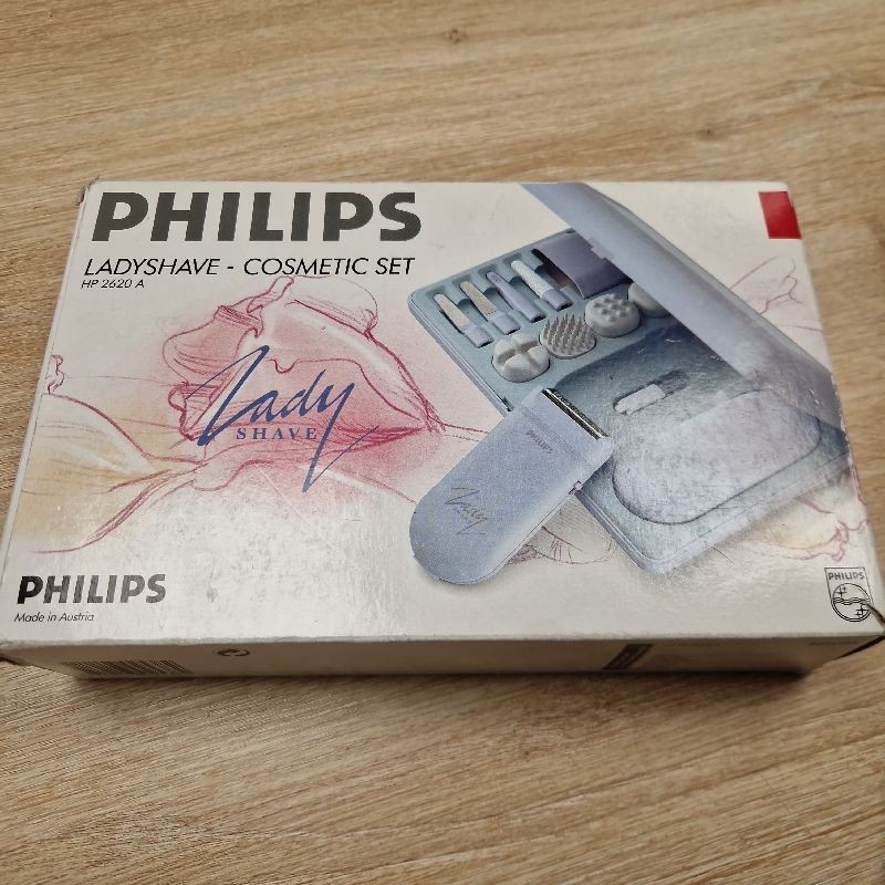 PHILIPS LADYSHAVE HP 2620A