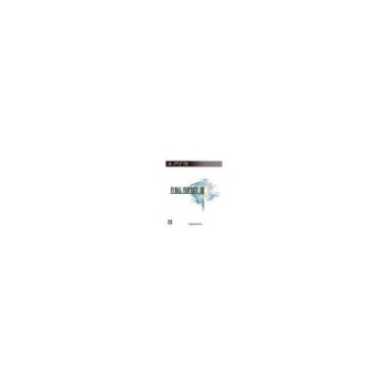 JEU PS3 Final Fantasy XIII [Japan Import]
