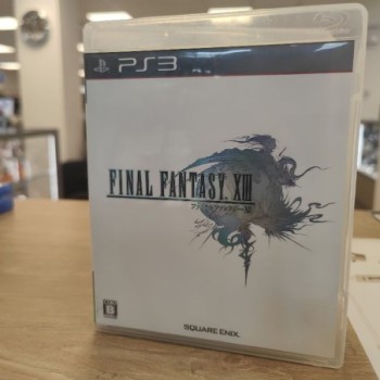 JEU PS3 Final Fantasy XIII [Japan Import]