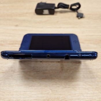 CONSOLE NINTENDO NEW 3DS XL BLEU META
