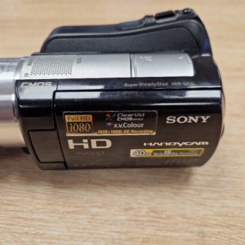 CAMERA SONY HDR-SR10E + 2BAT