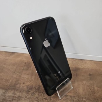 APPLE IPHONE XR 128GB BLACK