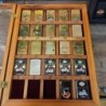 LOT ZIPPO HARLEY DAVIDSON 60 PIECES