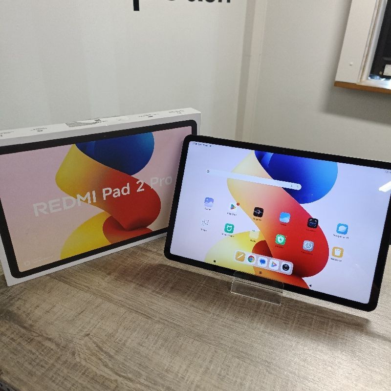 Tablet Xiaomi Redmi Pad 2 Pro (12.1' 6/128gb Gray)