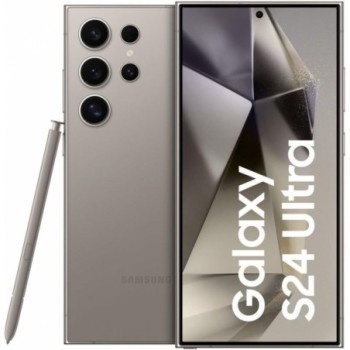 SAMSUNG GALAXY S24 ULTRA 5G 256GB TITANIUM GREY