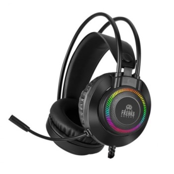 CASQUE PCP-400 RGB PS4/5 SWITCH XBOX PC/MAC FREAKS & GEEKS